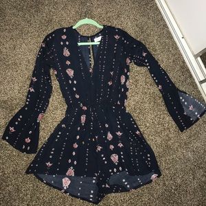 Faithfull The Brand Romper